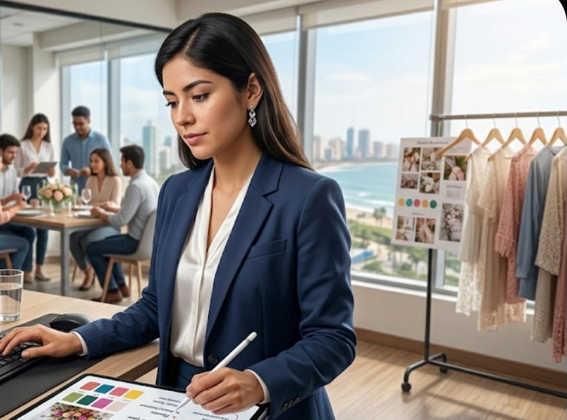 Asistente Administrativa de Eventos