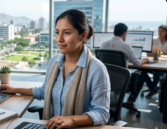Asistente Administrativo en San Borja