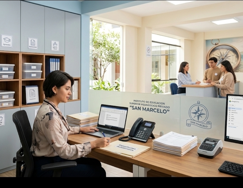 Secretaria o Asistente Administrativo(a)